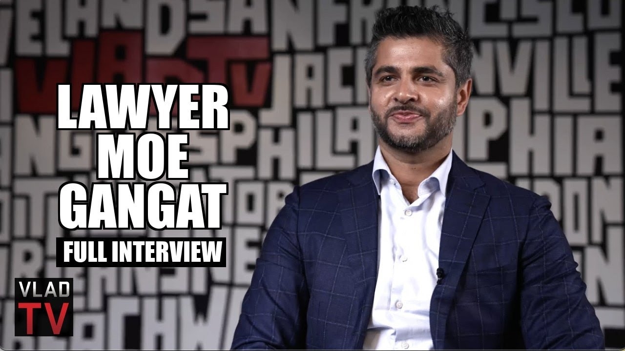Lawyer Moe Gangat Explains Cases for Young Thug, R Kelly, NBA Youngboy, YNW Melly (Full Interview)