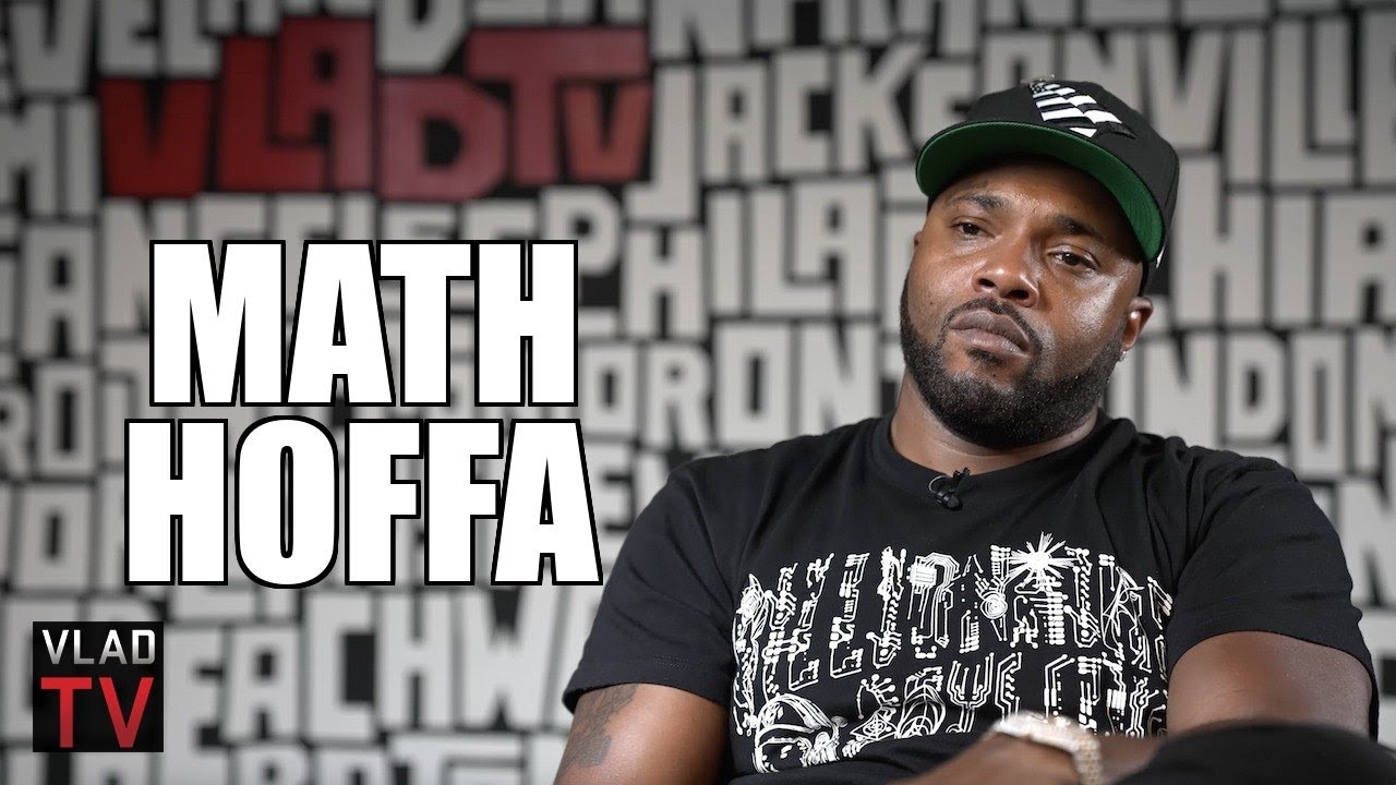 Math Hoffa: A Lot of the Suckas Gravitated Toward Crips & Bloods in NY (Part 12)