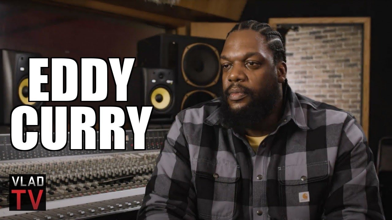 Eddy Curry Used to "Babysit" LeBron at 15, LeBron Breaking His Wrist During a Dunk (Part 13)