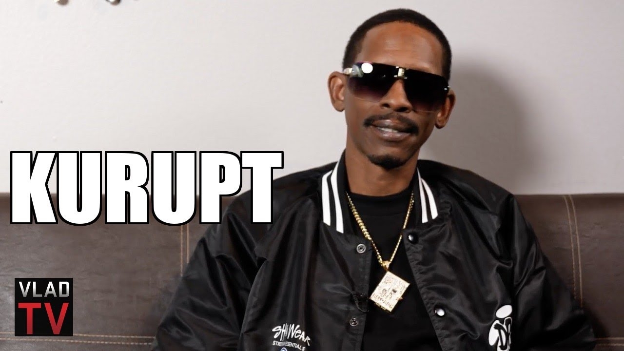 Kurupt on Snoop Dogg Buying Death Row, Why Snoop Took All the Music ...