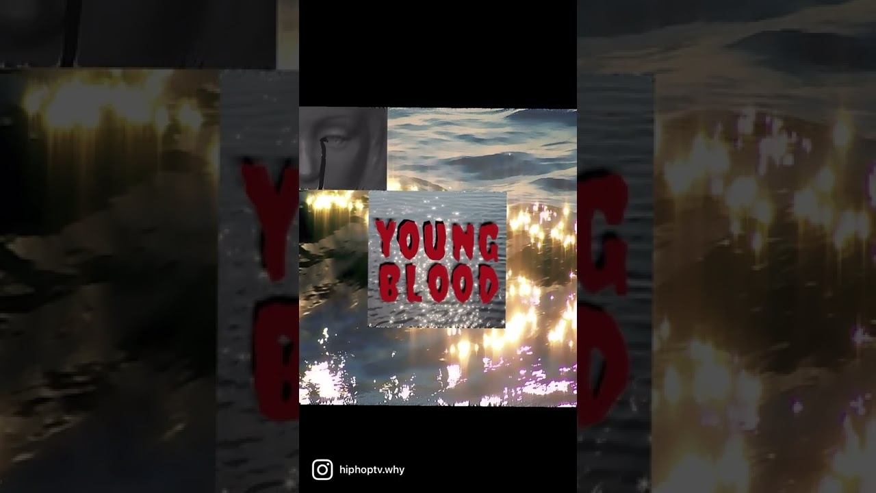 SAINT JUNKIE aka DJ WHY - YOUNG BLOOD