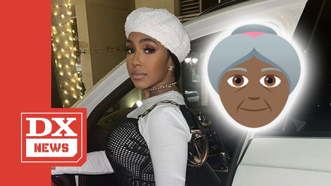 Yung Miami Gives Hilarious Reaction To Twitter “Grandma” Who Disses Her