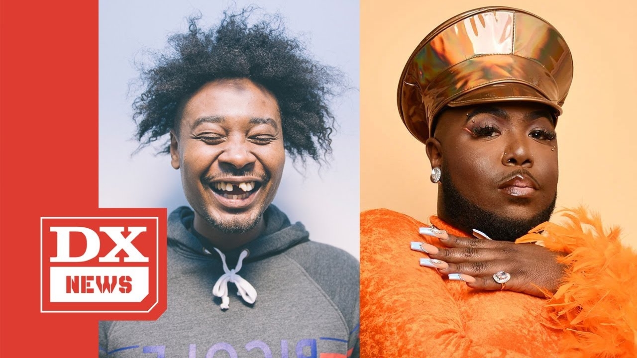 Danny Brown Reacts To Hilarious Videos Comparing Him To Saucy Santana