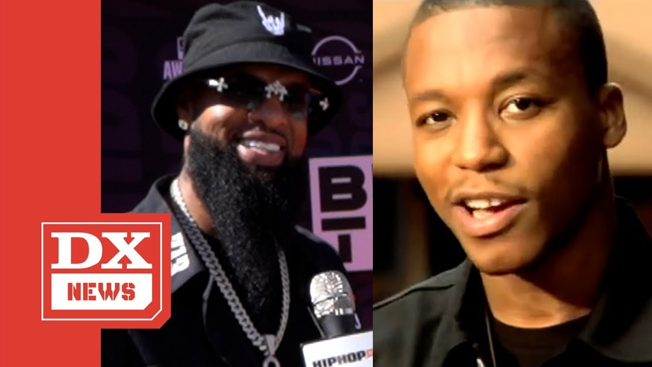 Slim Thug Didn't Know Lupe Fiasco's "Hip Hop Saved My Life" Was About Him At First