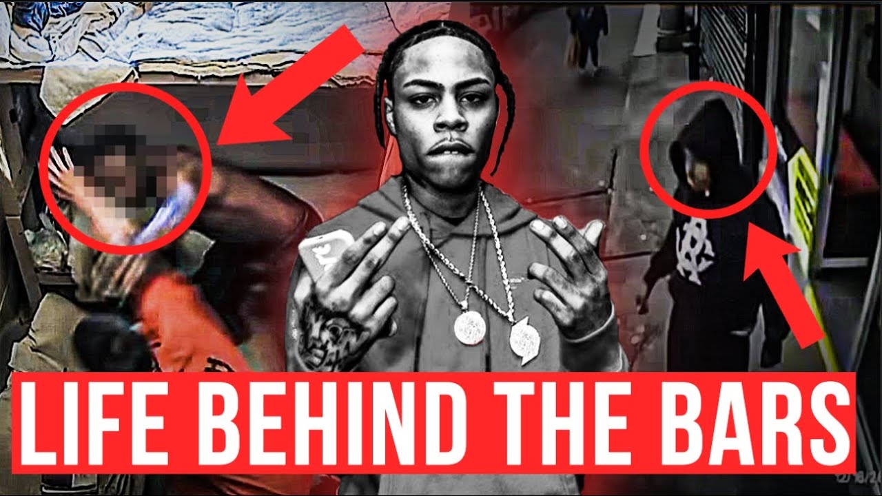 INSIDE KAY FLOCK'S LIFE BEHIND BARS...