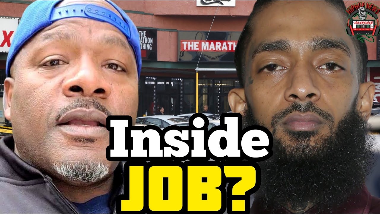 Big U On Being Blamed For Nipsey Hussle's Murder