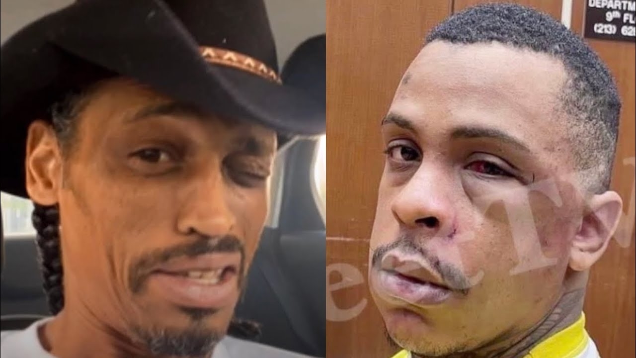 Nipsey Hussle Homie Cowboy ROASTS Eric Holder “Marathon Eye “ After Victory Slap