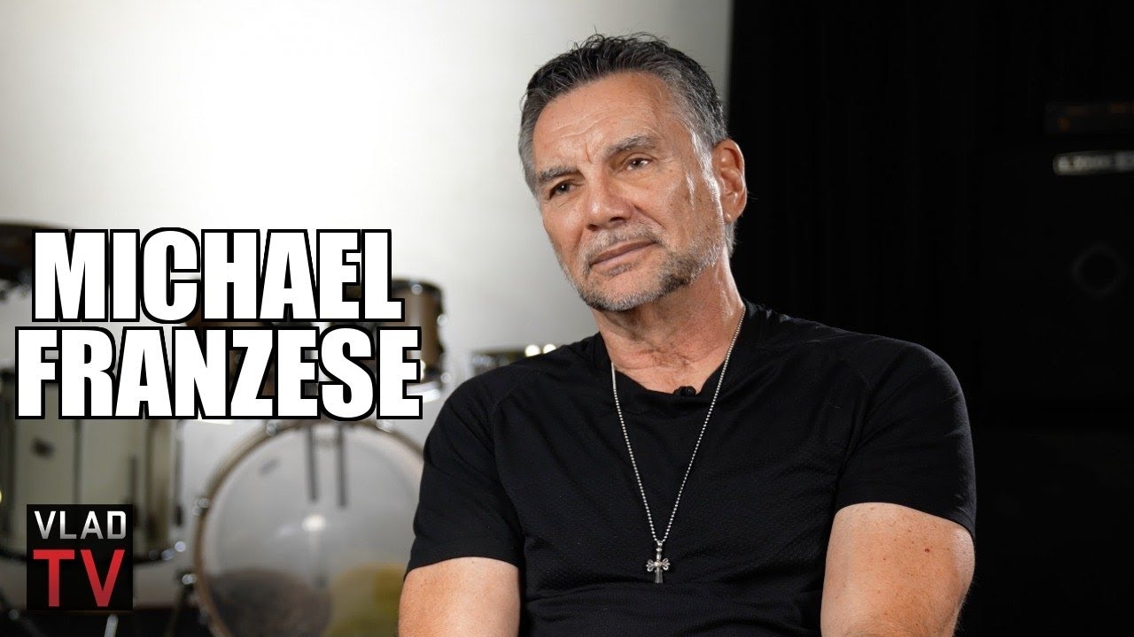 Michael Franzese on Being Accused of 5 Murders by Informant (Part 13)