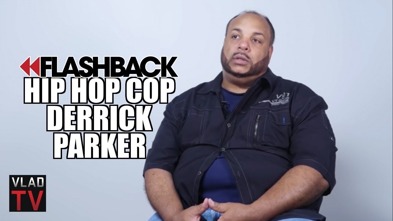 Hip-Hop Cop Derrick Parker Knows Identity of Jam Master Jay's Killer (Flashback)