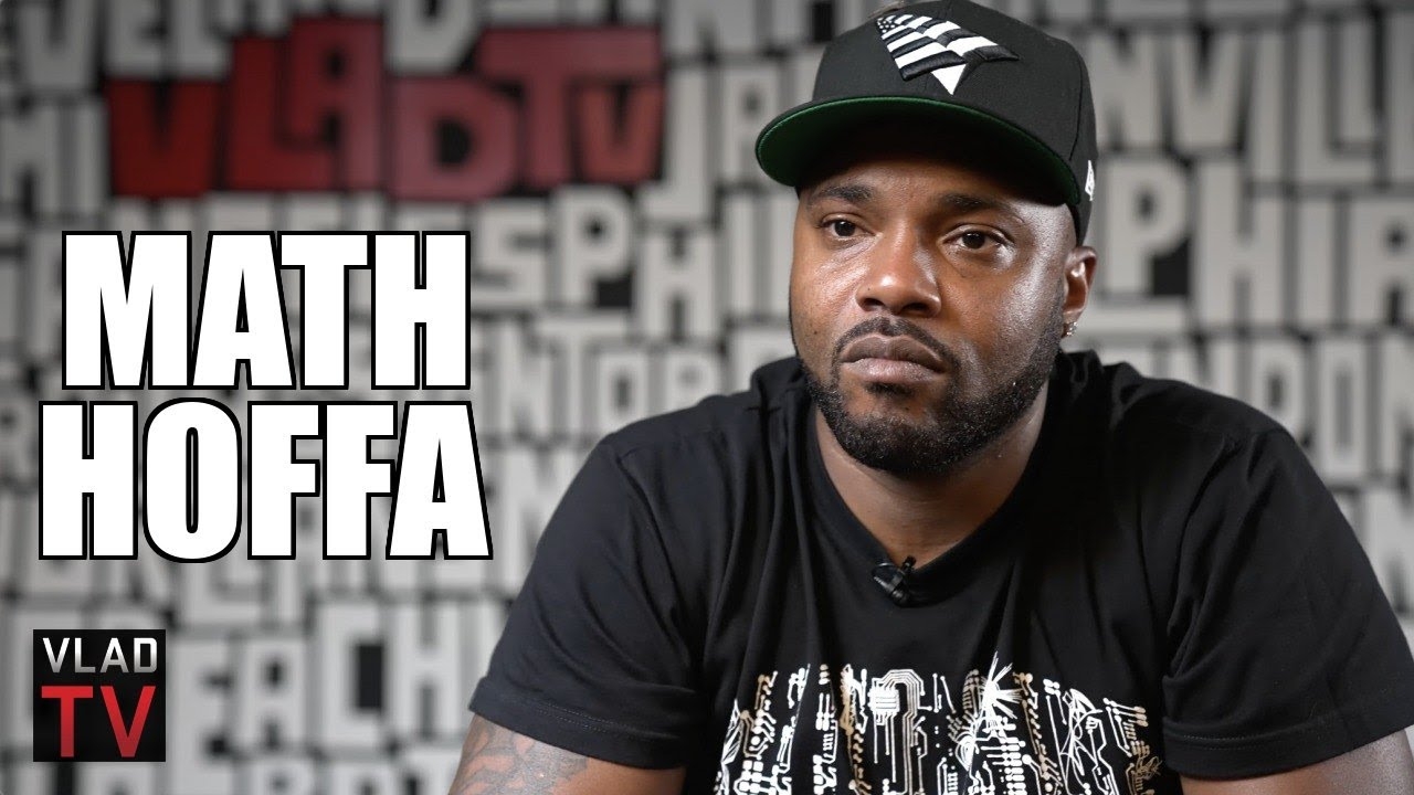 Math Hoffa on Being a "Hobosexual" in the Past, Having to Please Women for a Place to Stay (Part 14)