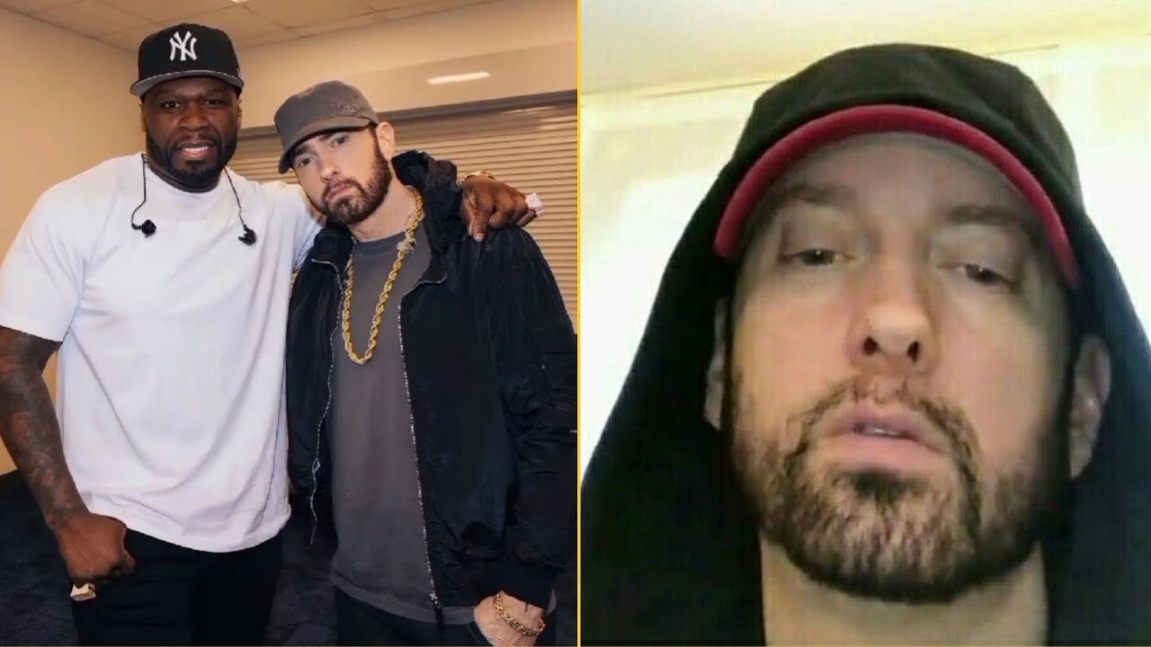 Eminem Celebrates 50 Cent’s 47th Birthday ‘New Collaboration By Snoop Dogg And Fifty On The Way’