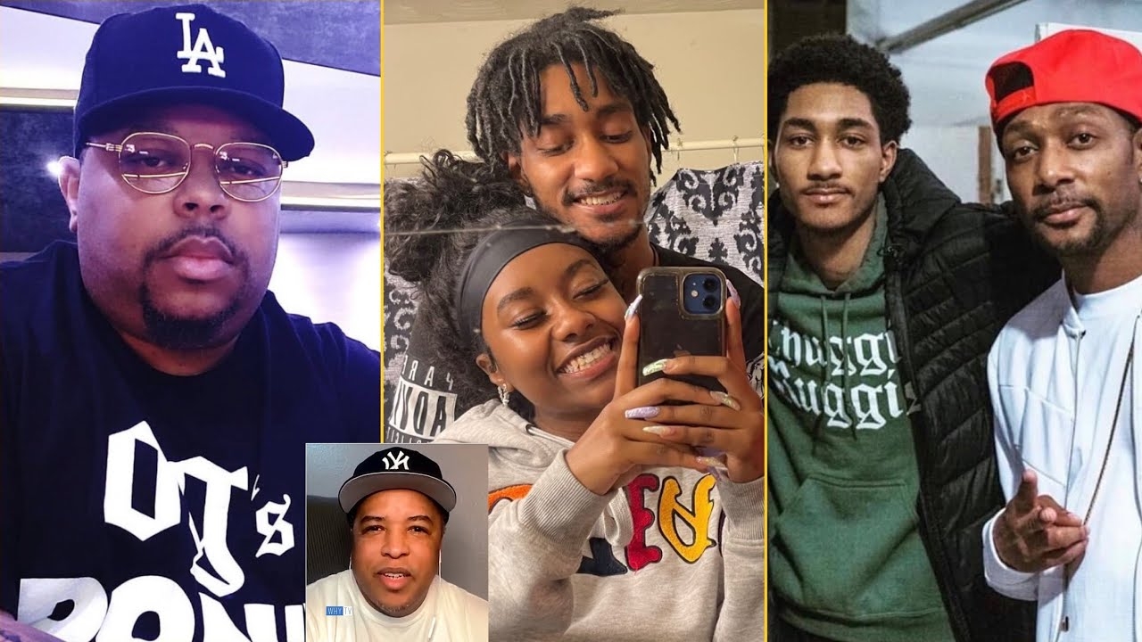 Snoop Dogg Producer Dae One Reacts Krayzie Bone Son & BG Knocc Out Niece Are Couple ‘U Gangsta Guys’