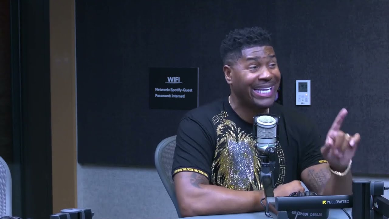 Tariq Nasheed:  We Are Fighting for Reparations for FBA. The Starting point is $20 Trillion.