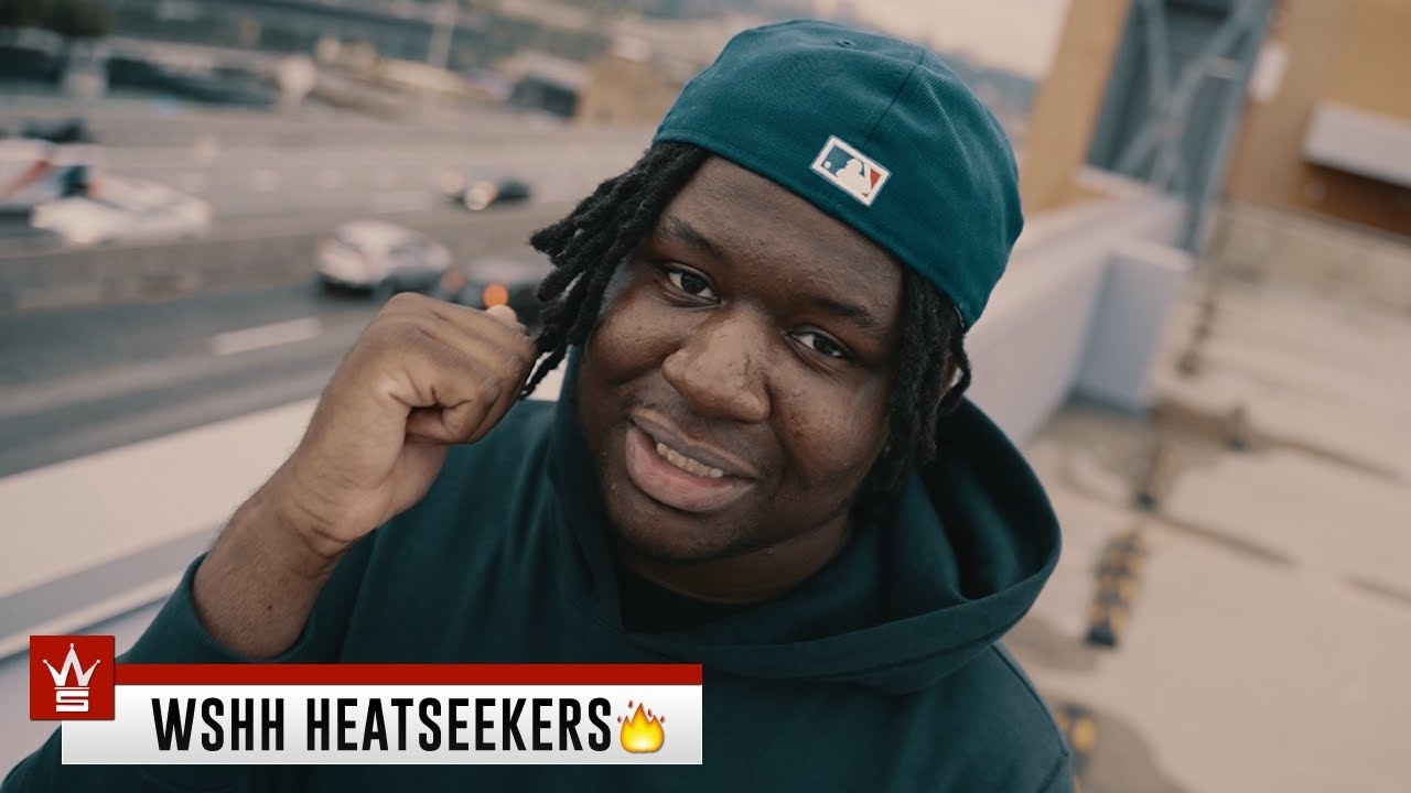 Rich4Lyfe Al - Hold My Head (WSHH Heatseekers)