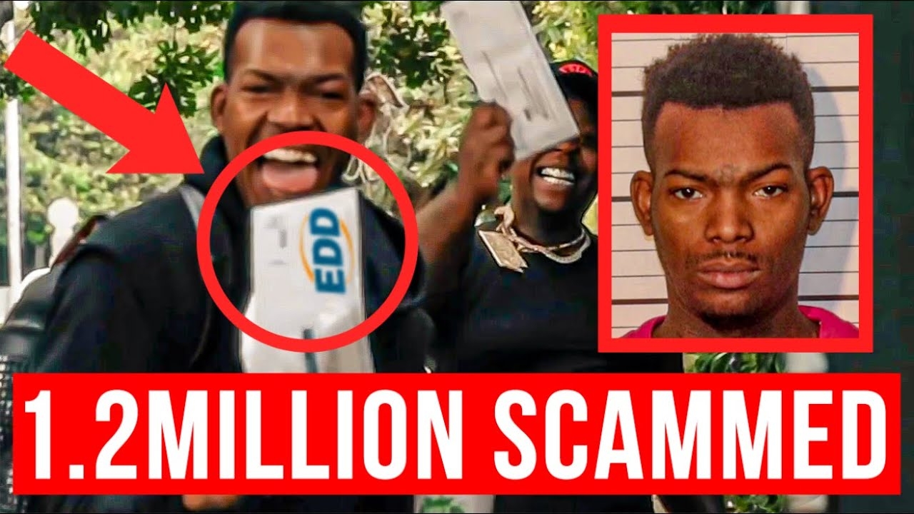 HOW RAPPER SCAMMED $1.2 MILLION FROM THE GOVERNMENT