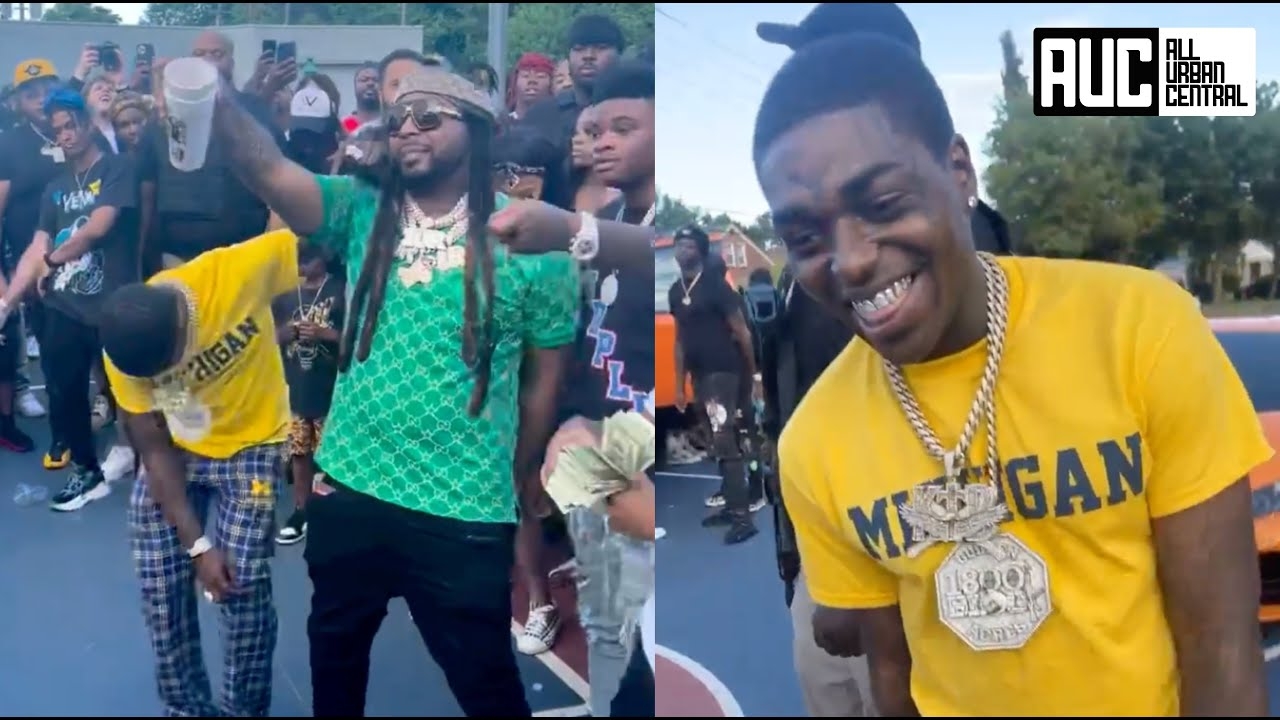 Icewear Vezzo Brings Kodak Black To The Trenches Of Detroit