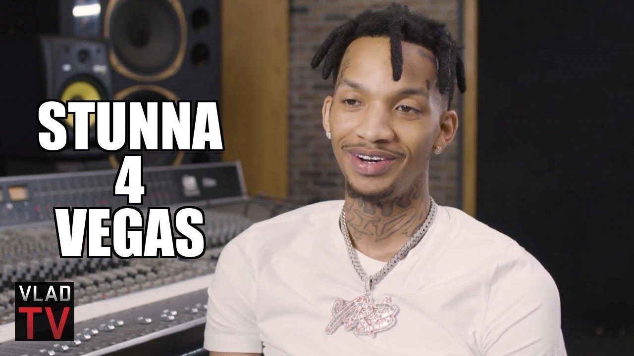 Stunna 4 Vegas on Moving to Houston After Falling in Love & Changing His Mindset: I Grew Up (Part 1)