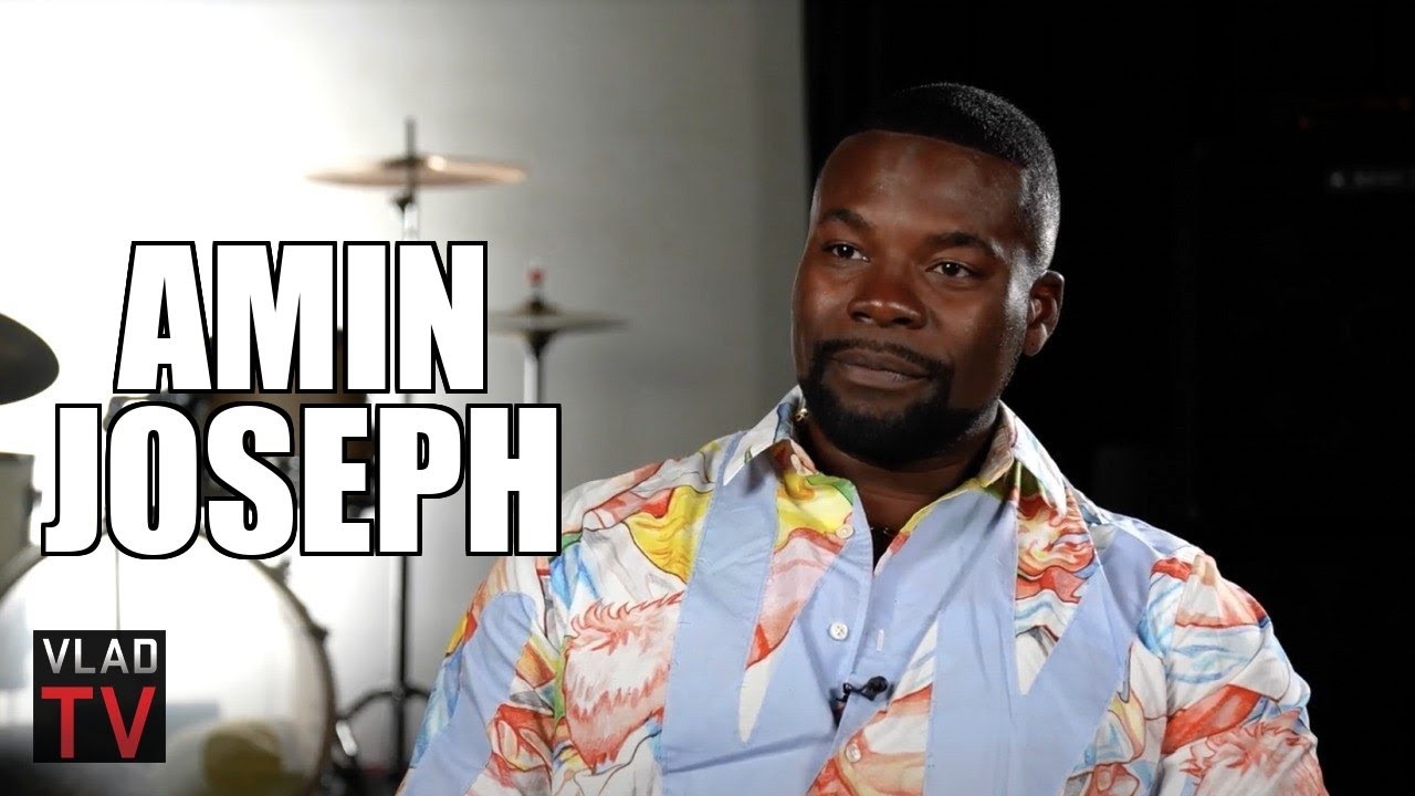 Amin Joseph on John Singleton Challenging Him in Front of Rollin' 60s Neighborhood (Part 8)