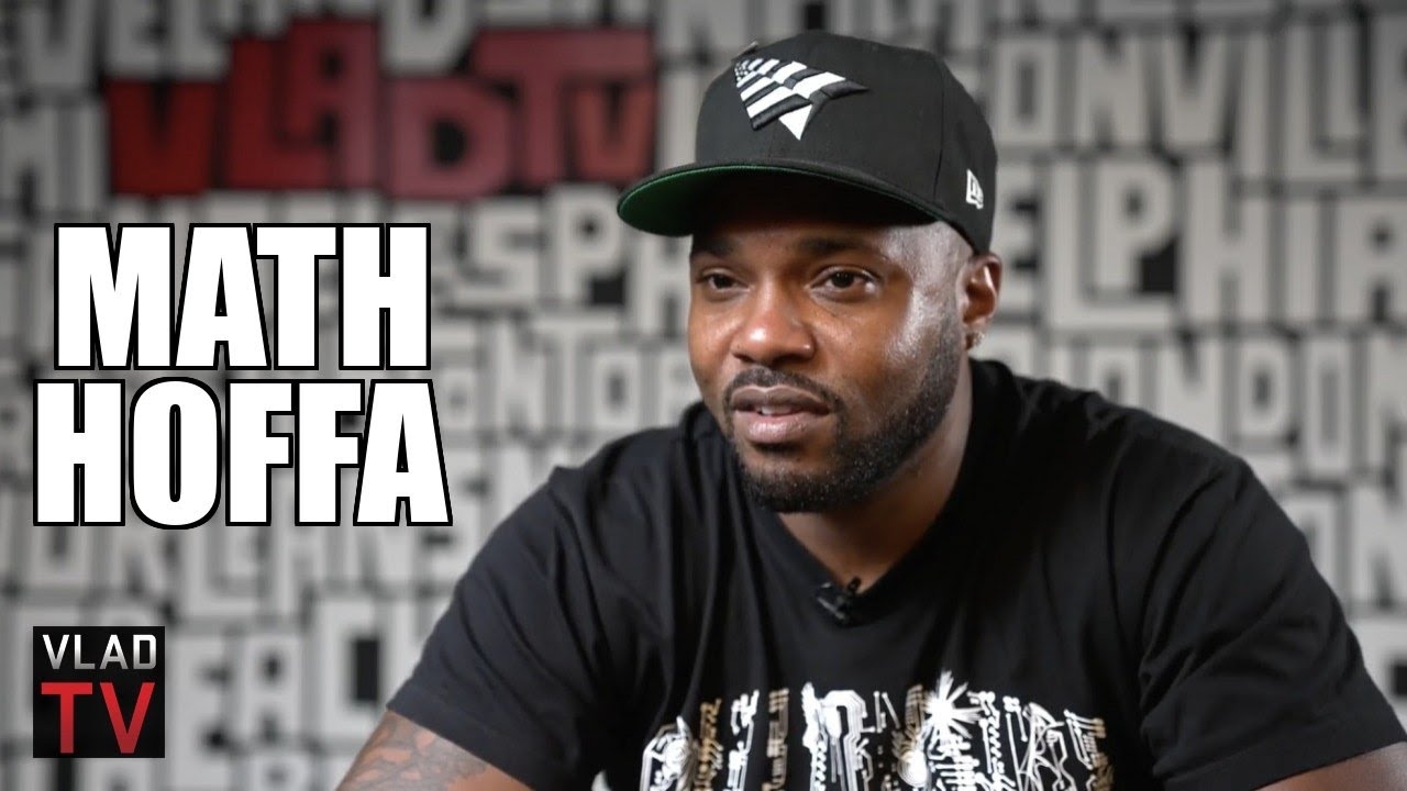 Math Hoffa on Soulja Boy Mad at Vlad: Soulja Thinks He Deserves Special Treatment (Part 15)