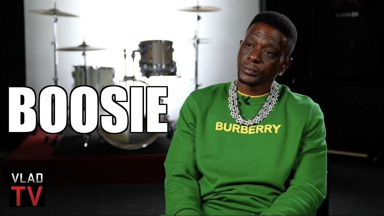 Boosie on How He Knows Eric Holder was Hypnotized with Hatred for Nipsey Hussle (Part 3)