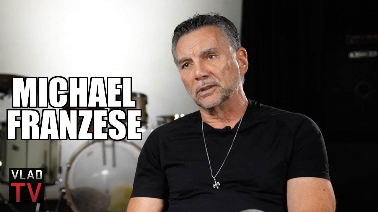 Michael Franzese: I Put a Gun in a Made Man's Mouth for Starting Rumor about My Mother (Part 14)