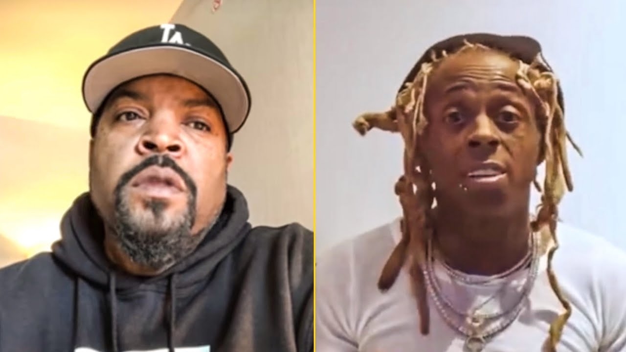 Ice Cube Says Lil Wayne Is The Best Rapper Alive ‘The Only Person Can Beat Weezy Is Jay Z’