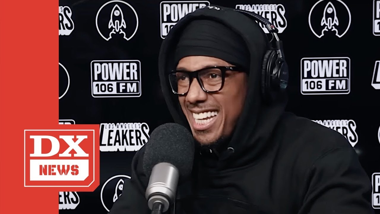 Nick Cannon Surprises Rap Fans With LA Leakers Freestyle About His Kids & Baby Mamma’s