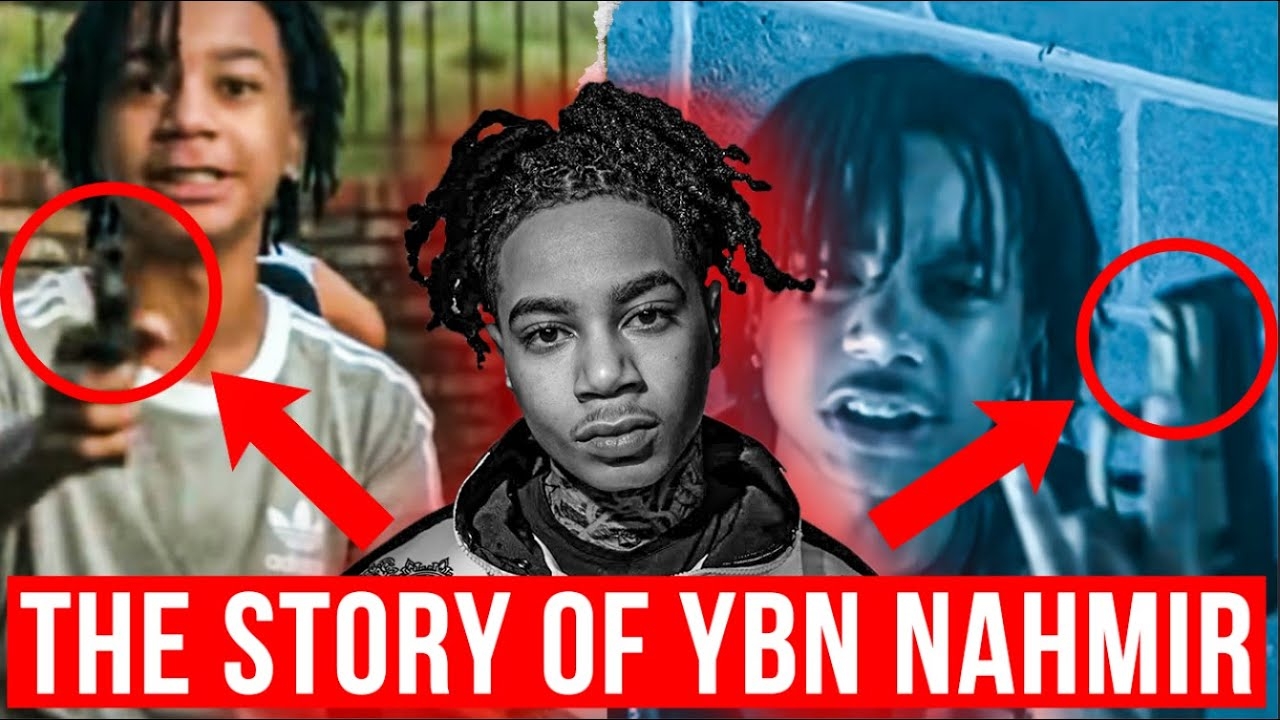 THE CRAZY STORY OF HOW YBN NAHMIR SWITCHED GANGS...