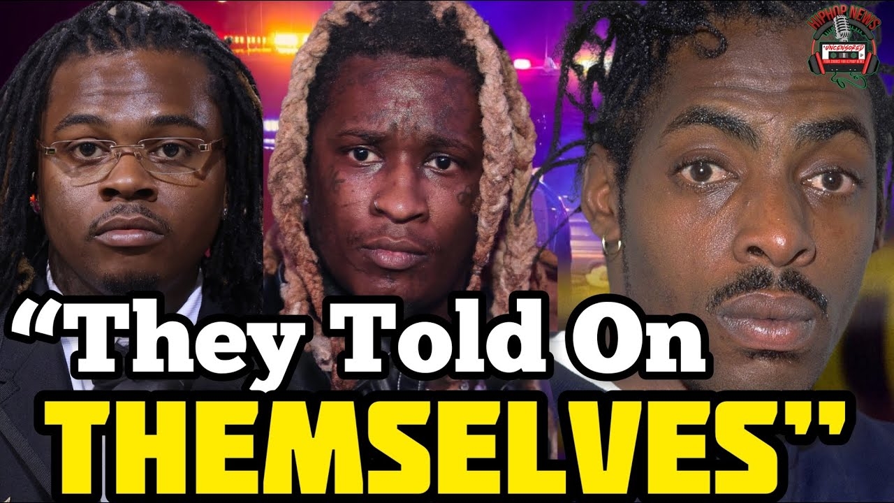 Coolio Drops The Real On Young Thug & Gunna Snitching