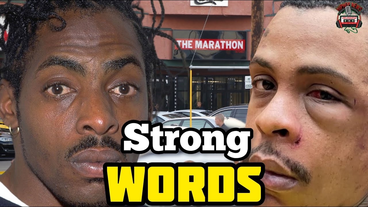 Coolio On Why Eric Holder Is A "Dead Man Walking"