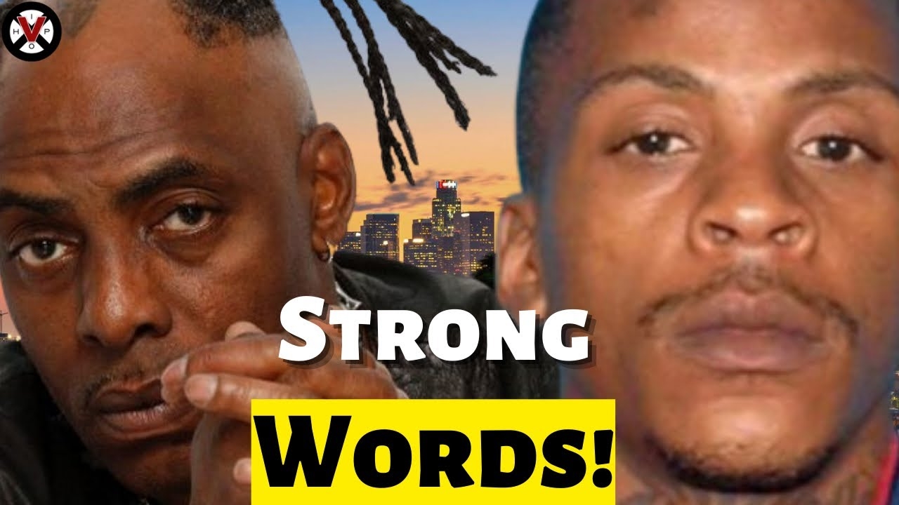 Coolio Doesn't HOLD BACK On What He Believes Should Happen To Eric Holder!