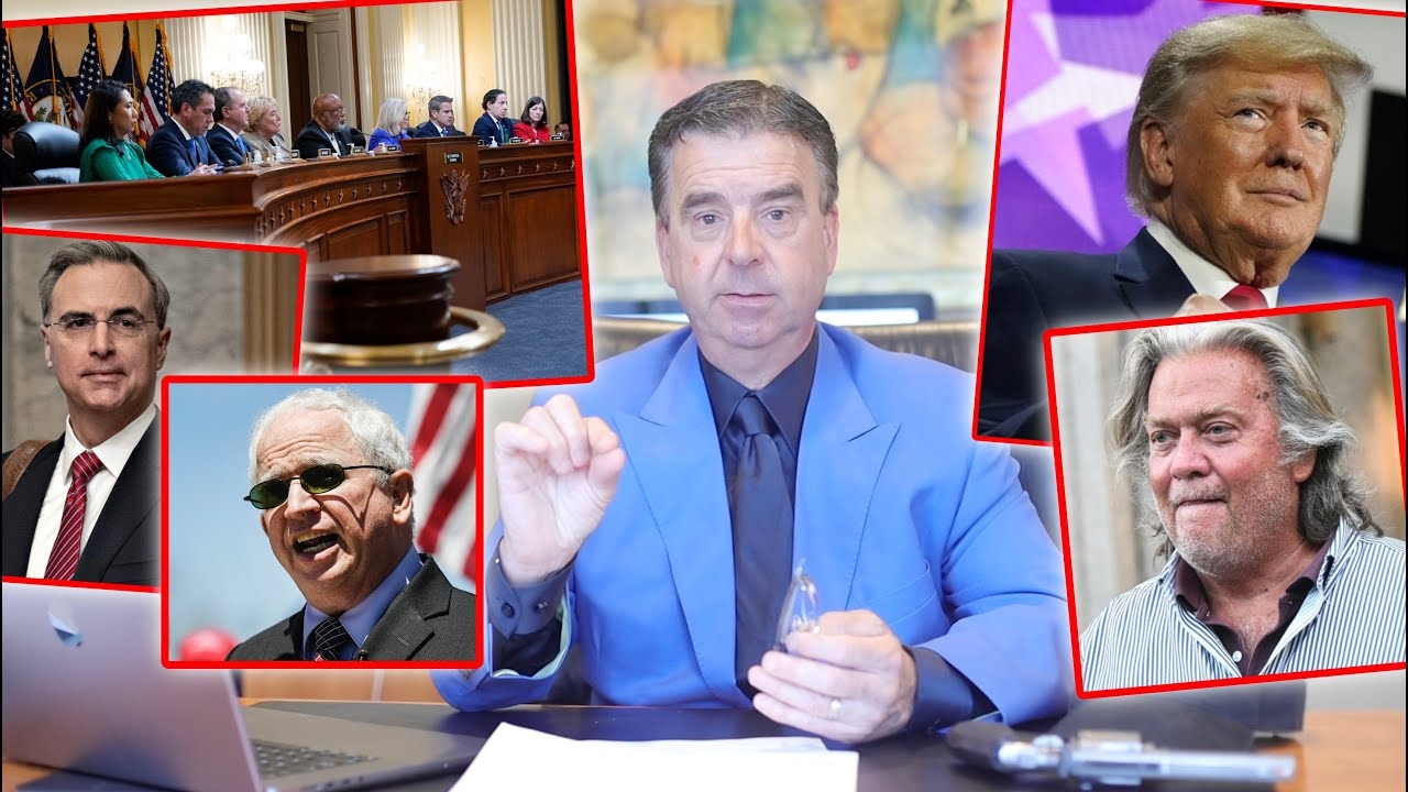 Criminal Lawyer Breaks Down The January 6th Hearings