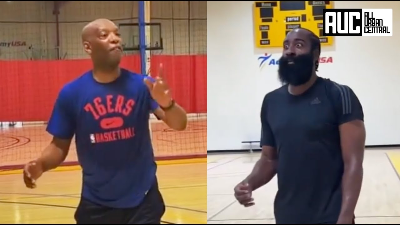 James Harden Gets Verbally Destroyed By His Coach After Partying The Night Before
