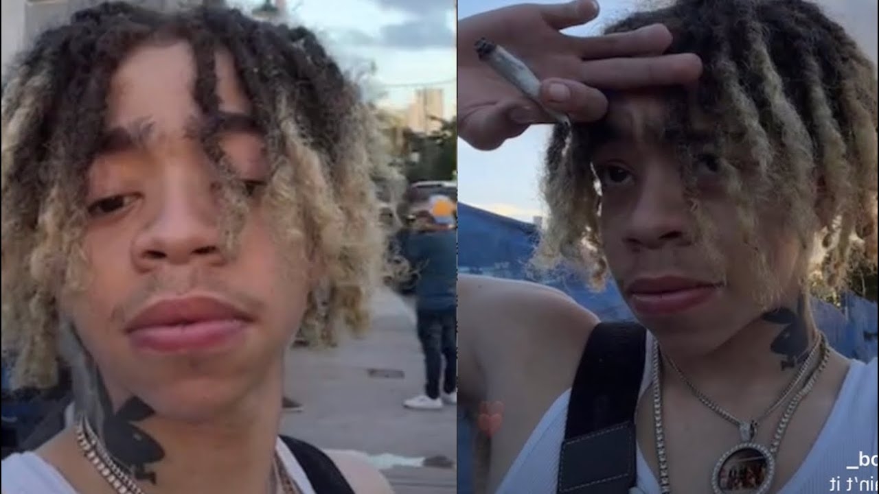 TI Son King Pulls Up To Miami Looking For Opps Who Banned Him From Miami