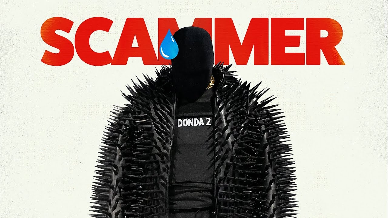 Donda 2: The Greatest Scam in Hip Hop