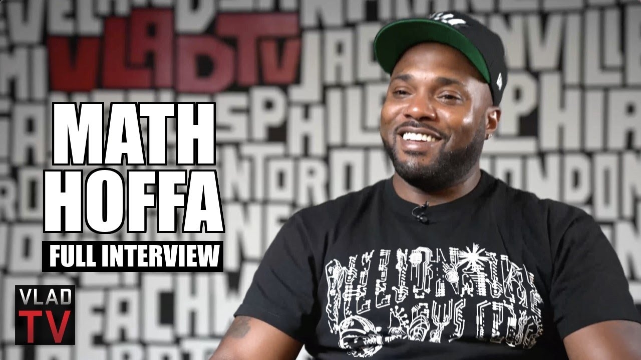 Math Hoffa on Fights with Serius Jones & Dose, Being a Stickup Kid, Dave Chappelle (Full Interview)