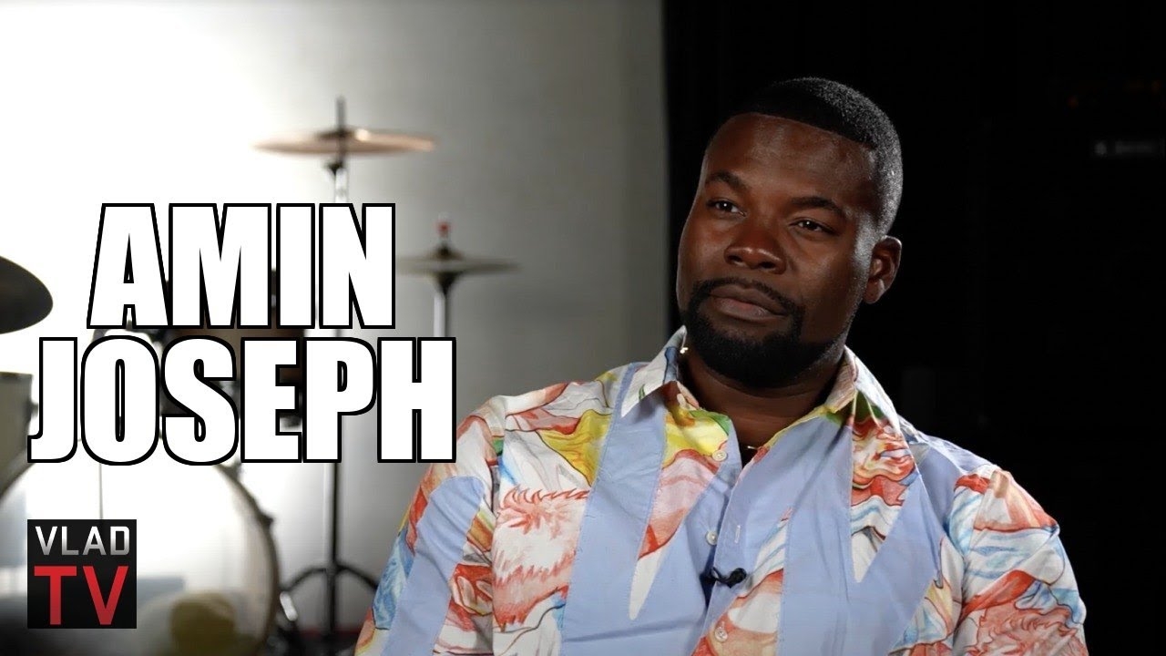 Amin Joseph on 'Snowfall' Co-Star Damson Idris, British Actors Landing American Roles (Part 9)