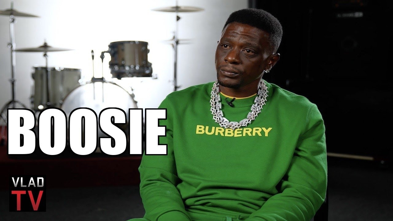 Boosie Feels Like R. Kelly was Over-Sentenced for Being Black with Money (Part 4)