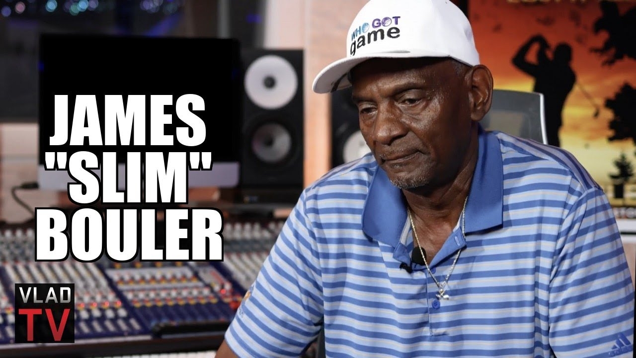 James "Slim" Bouler on Michael Jordan Writing Him a $57K Check for Gambling Losses (Part 3)