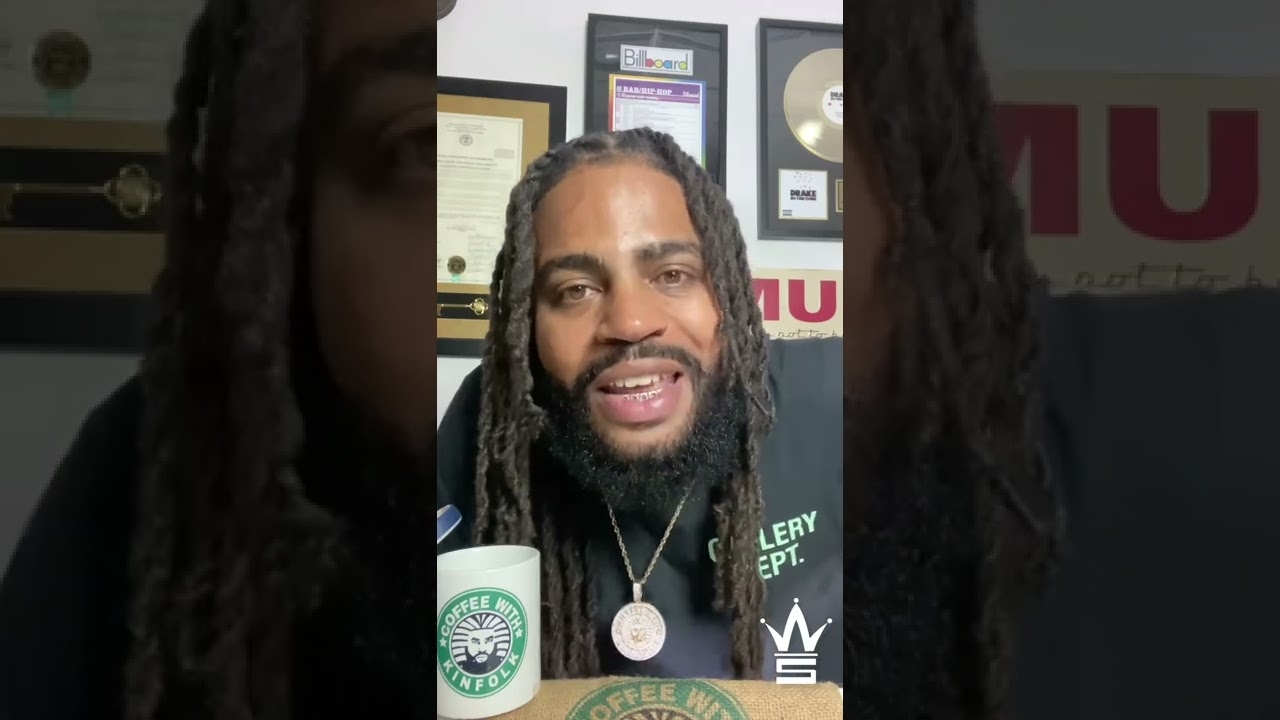 Coffee with Kinfolk Worldstar Edition #worldstar #shorts
