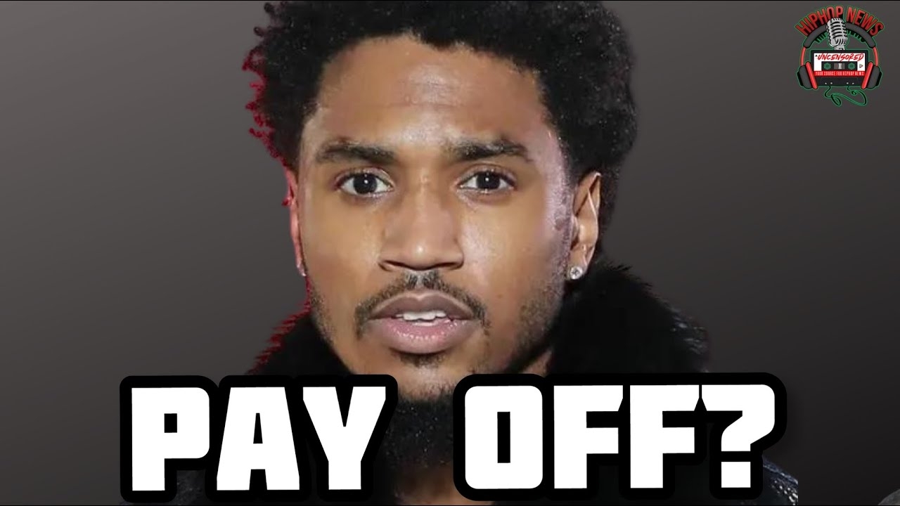 Trey Songz  Aint slick "We Know What Happen"