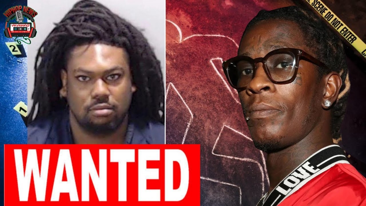 BREAKING: Young Thug's Nephew Arrested For The Most Wicked Thing Ever