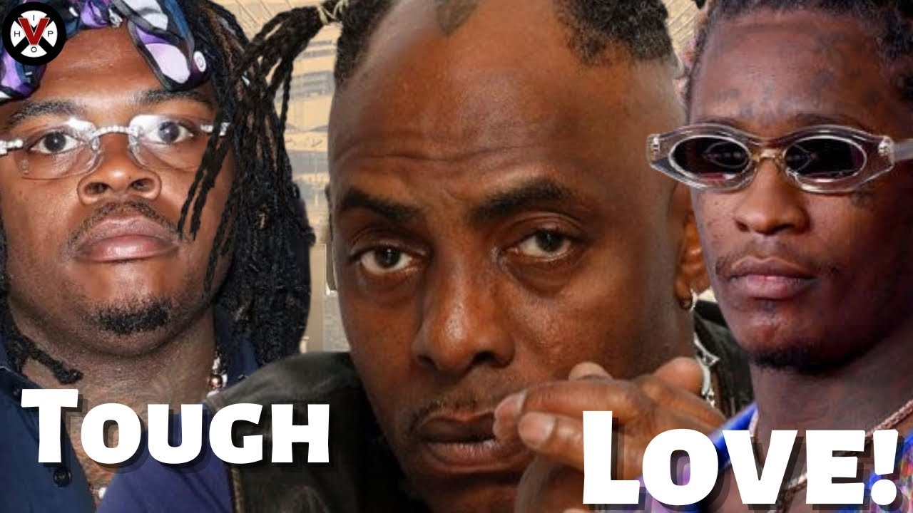 Coolio Drops Some TOUGH LOVE On Young Thug & Gunna!