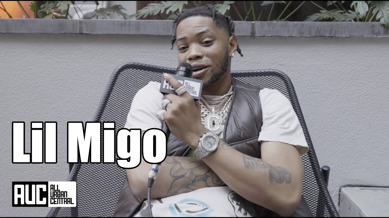 Lil Migo Explains Why Rappers Date The Same Industry Women