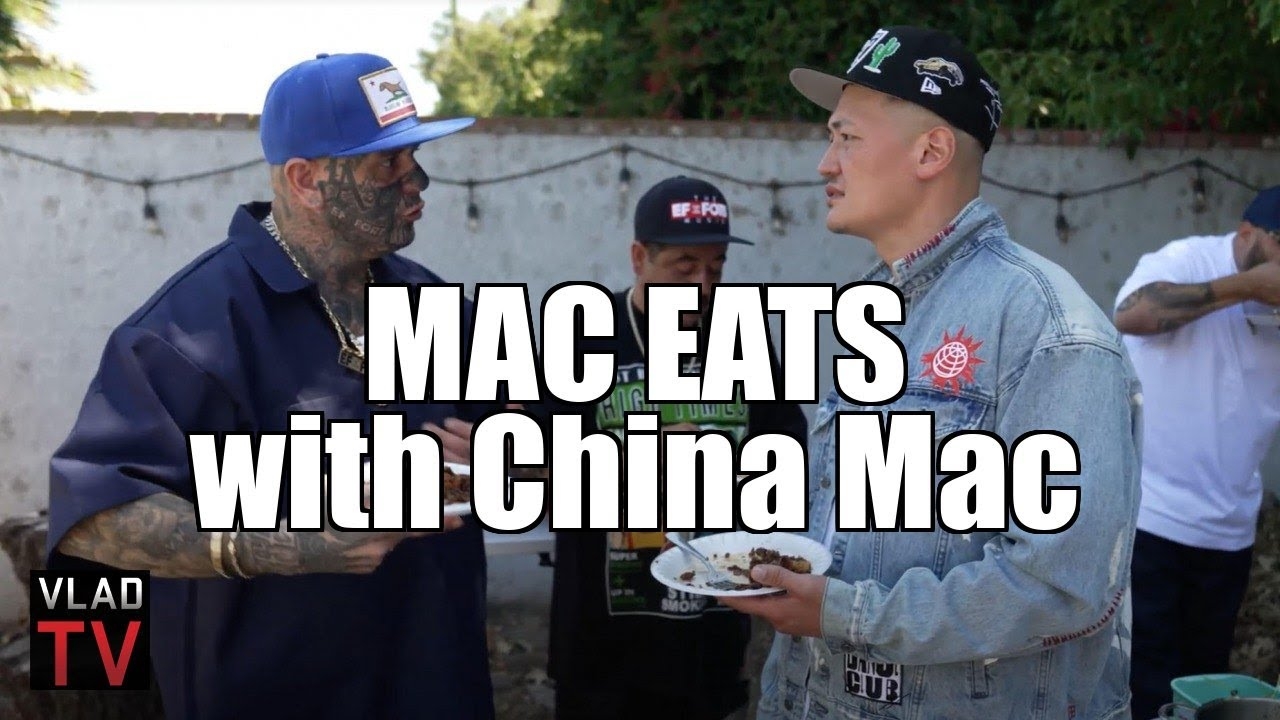 Mac Eats with China Mac: Mexican Food in Florencia 13 Barrio (Part 1)