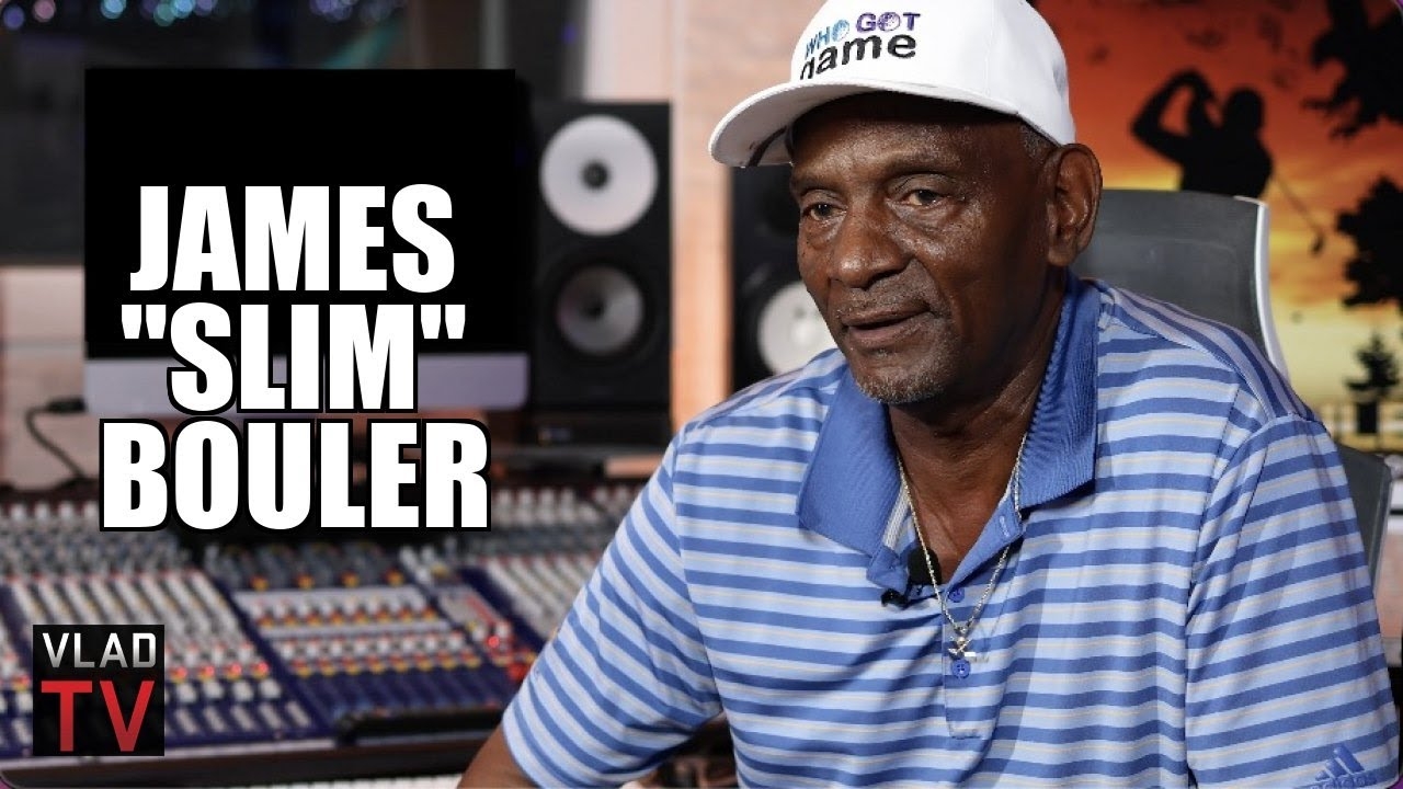 James "Slim" Bouler on Getting Arrested, Feds Seizing Michael Jordan's $57K Check (Part 4)