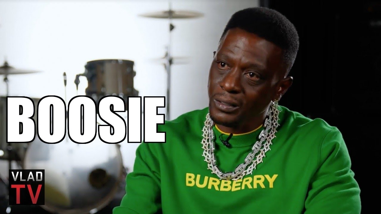 Boosie Goes Off: All Those Girls' Ratchet Mamas were Sleeping with R Kelly Too! (Part 5)
