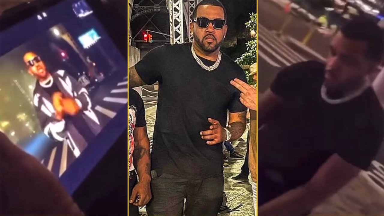 Lloyd Banks Shooting New Music Video For His Next Single ‘New Album Coti2 Is Already Out’
