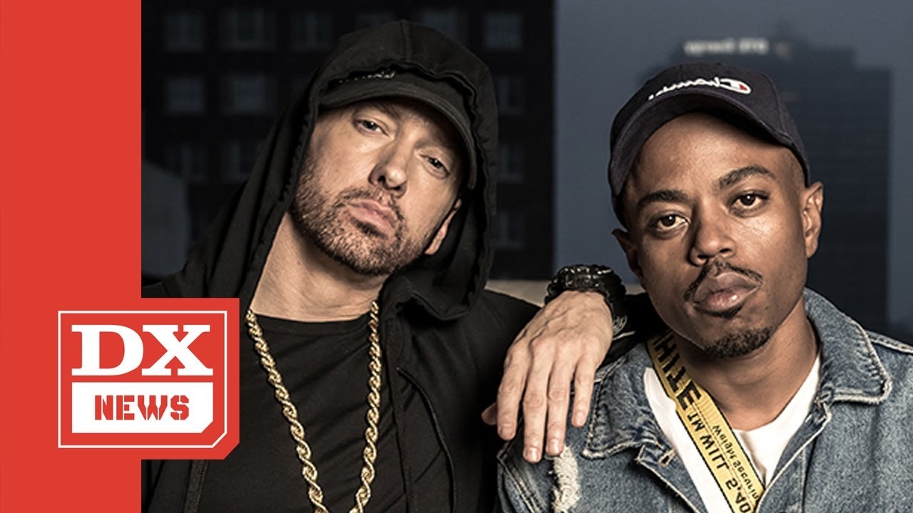 Eminem Revealed To Westside Boogie Why He Doesn’t Stagedive & Other Advice
