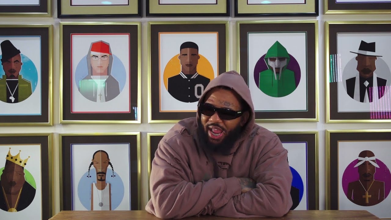 The Game Reacts To Kendrick Lamar's "Mr. Morale" Album: "It's Incredible"